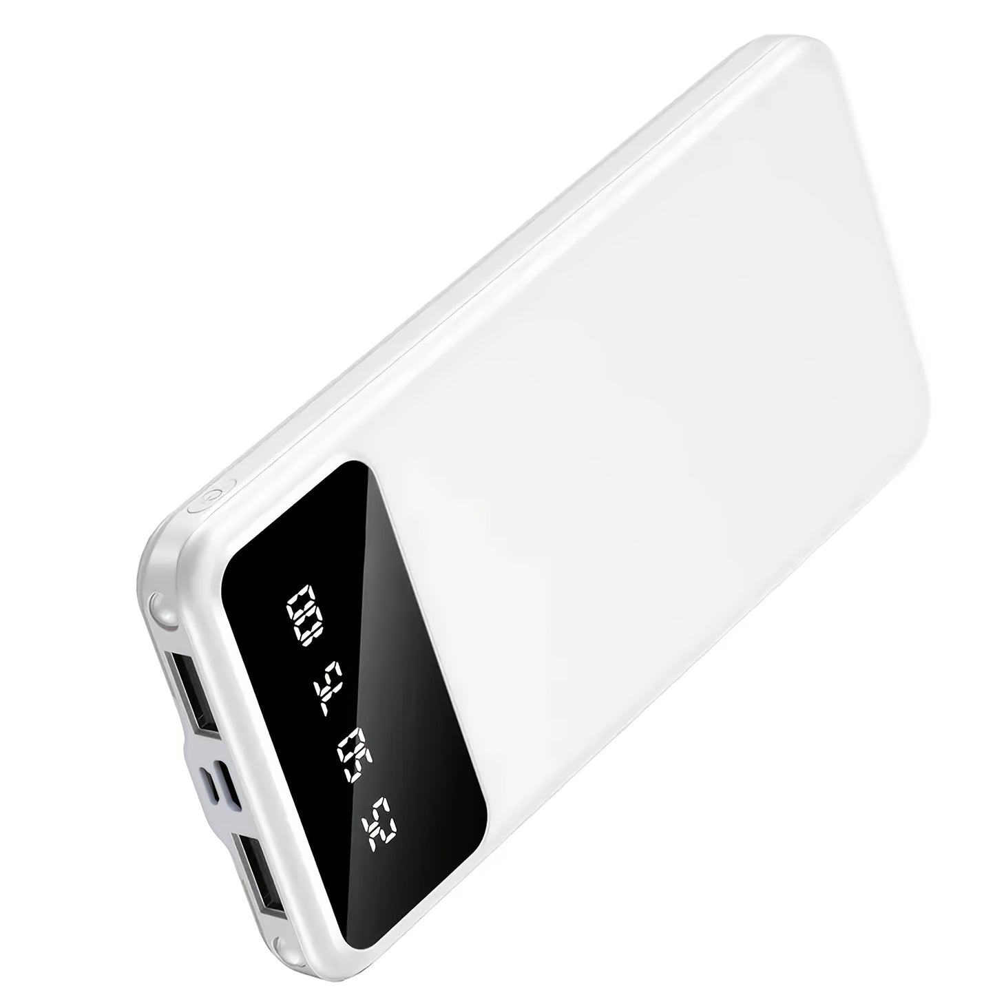 20000mAh Power Bank with LED Display – Dual Output