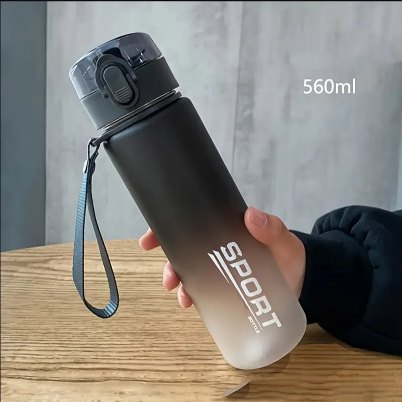 Hiking & Travel Water Bottle
