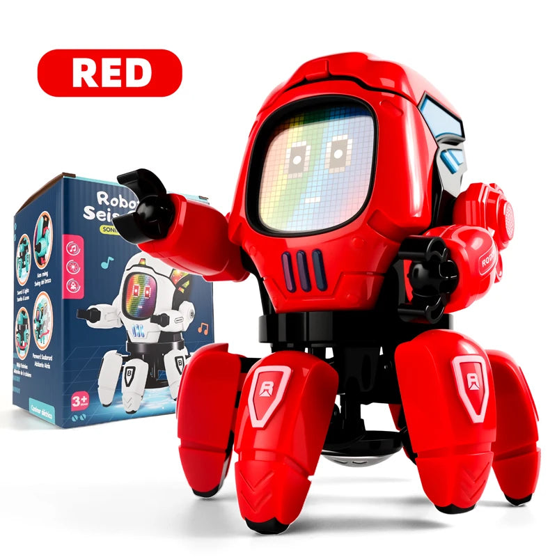 Dance Music Robot Toy