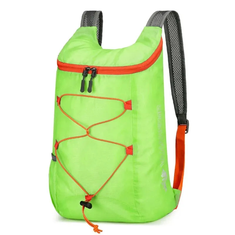 Outdoor Folding Backpack – Lightweight & Waterproof