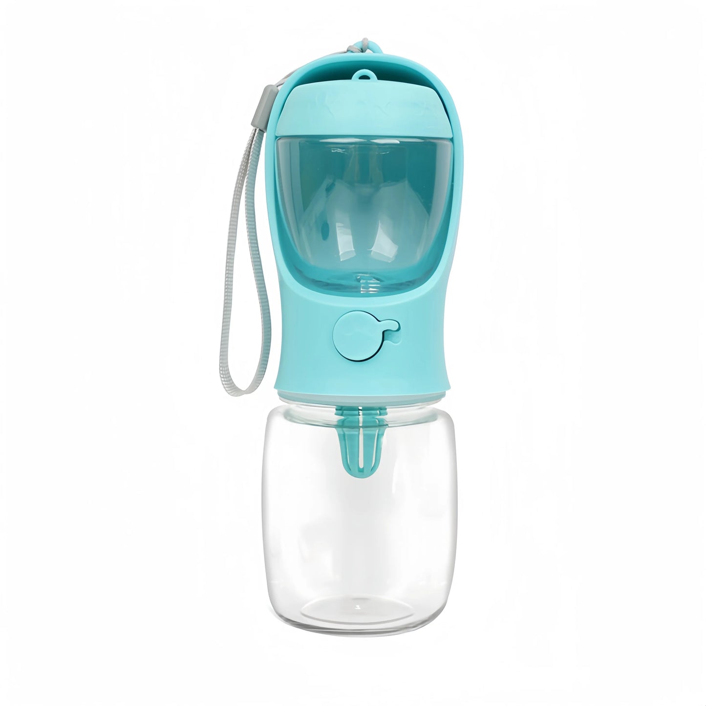 Portable Pet Water Bottle – Food Grade Dog & Cat Travel Dispenser