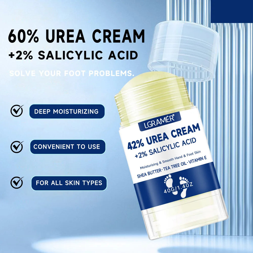 Urea Foot Cream with Salicylic Acid