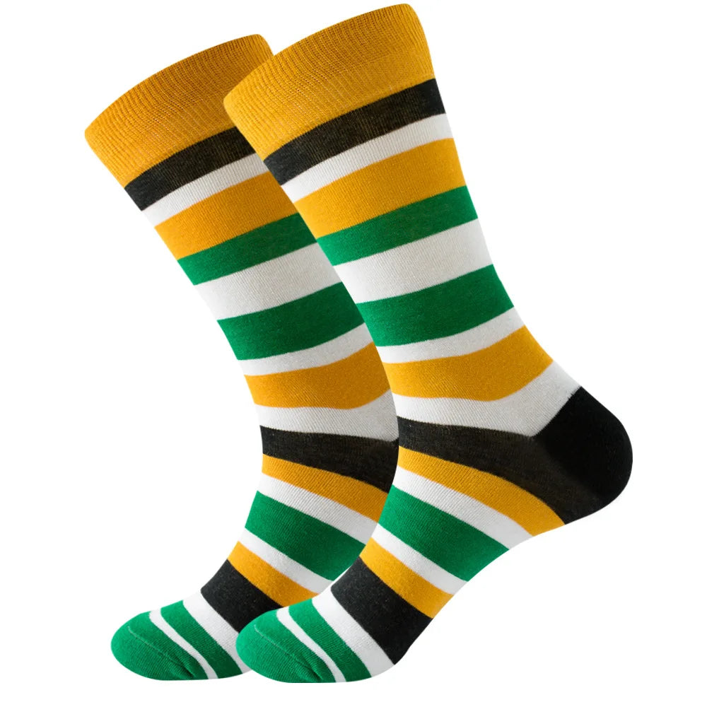 Combed Cotton Socks for Men & Women
