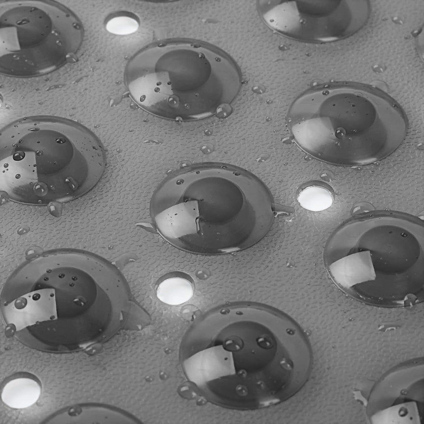 Large Non-Slip Shower Mat with Suction Cups