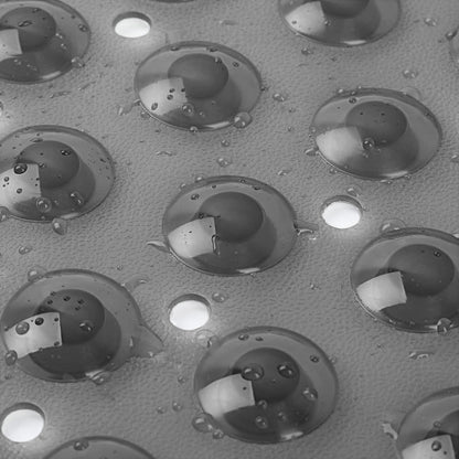 Large Non-Slip Shower Mat with Suction Cups