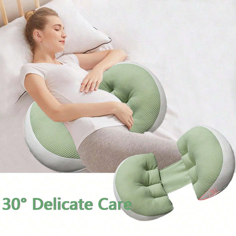 Pregnancy Pillow Removable U-Shaped Maternity Body