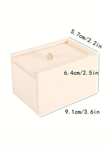 Wooden Spider Prank Box
