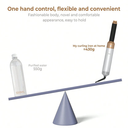 Hot Air Brush 5 in 1