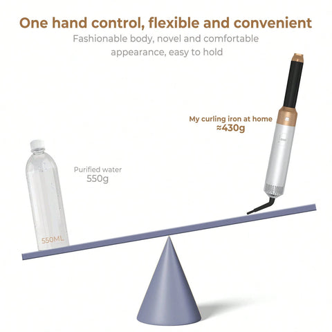 Hot Air Brush 5 in 1