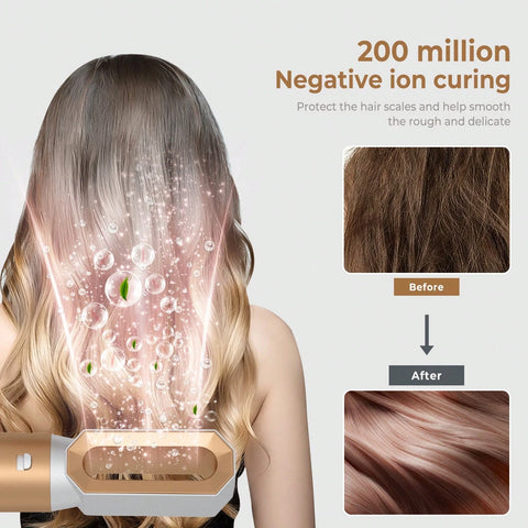 Hot Air Brush 5 in 1