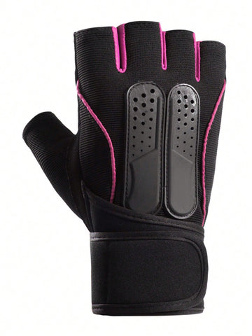 Fitness Anti-Slip Half-Finger Gloves