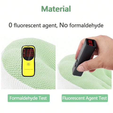 Pregnancy Pillow Removable U-Shaped Maternity Body