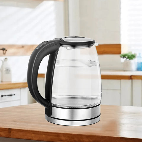 Electric Kettle Glass Tea Kettle