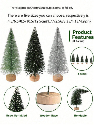 Christmas Style Led Tea Lamp Festive Christmas