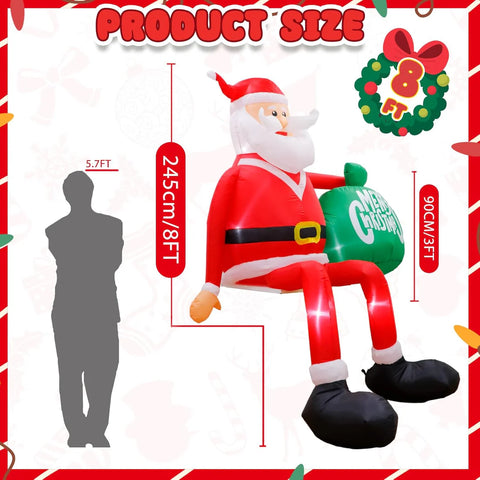 Christmas Inflatables Outdoor