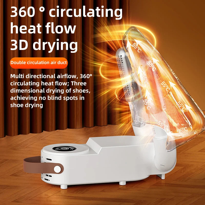 Electric Shoe Dryer Deodorizing Sterilizing