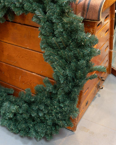 Large 4ft Faux Pine Wreath