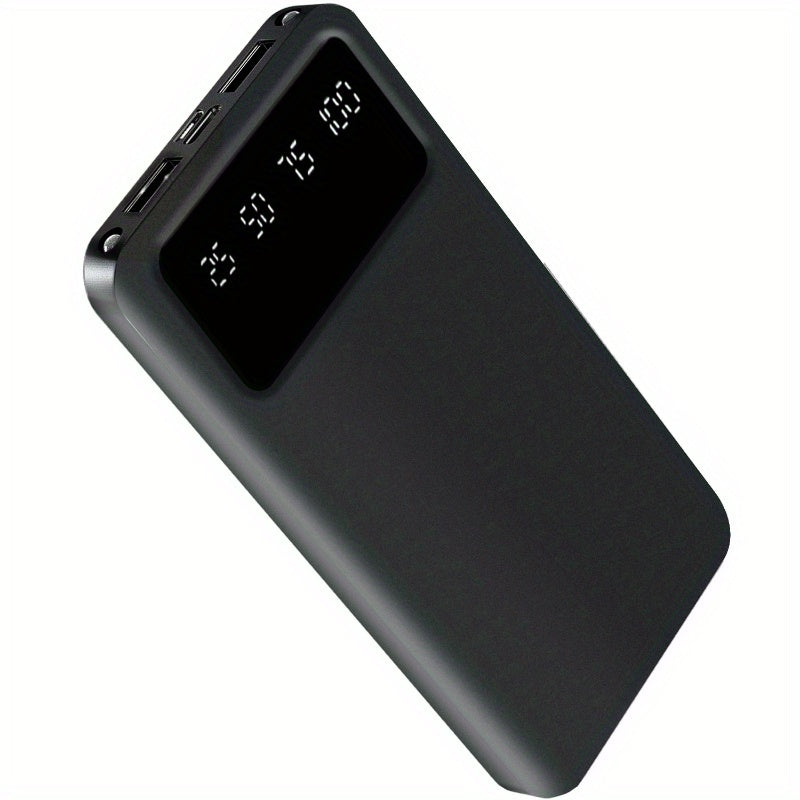 20000mAh Power Bank with LED Display – Dual Output