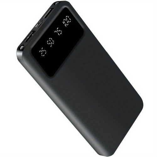 20000mAh Power Bank with LED Display – Dual Output