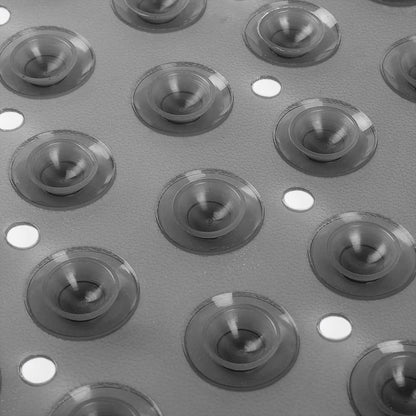 Large Non-Slip Shower Mat with Suction Cups