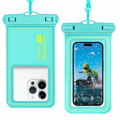 Waterproof Floating Phone Case – IPX8 Pouch with Lanyard