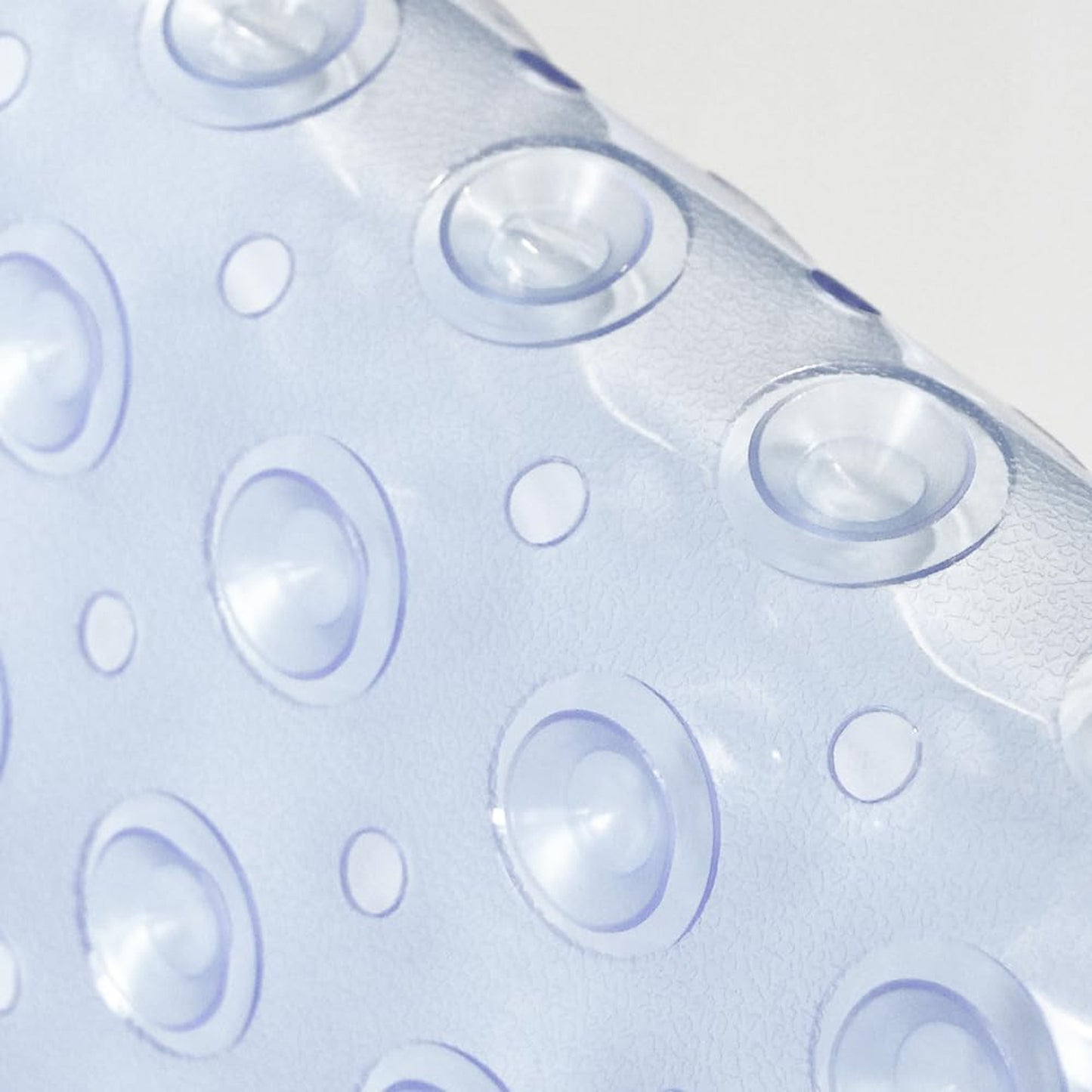 Large Non-Slip Shower Mat with Suction Cups