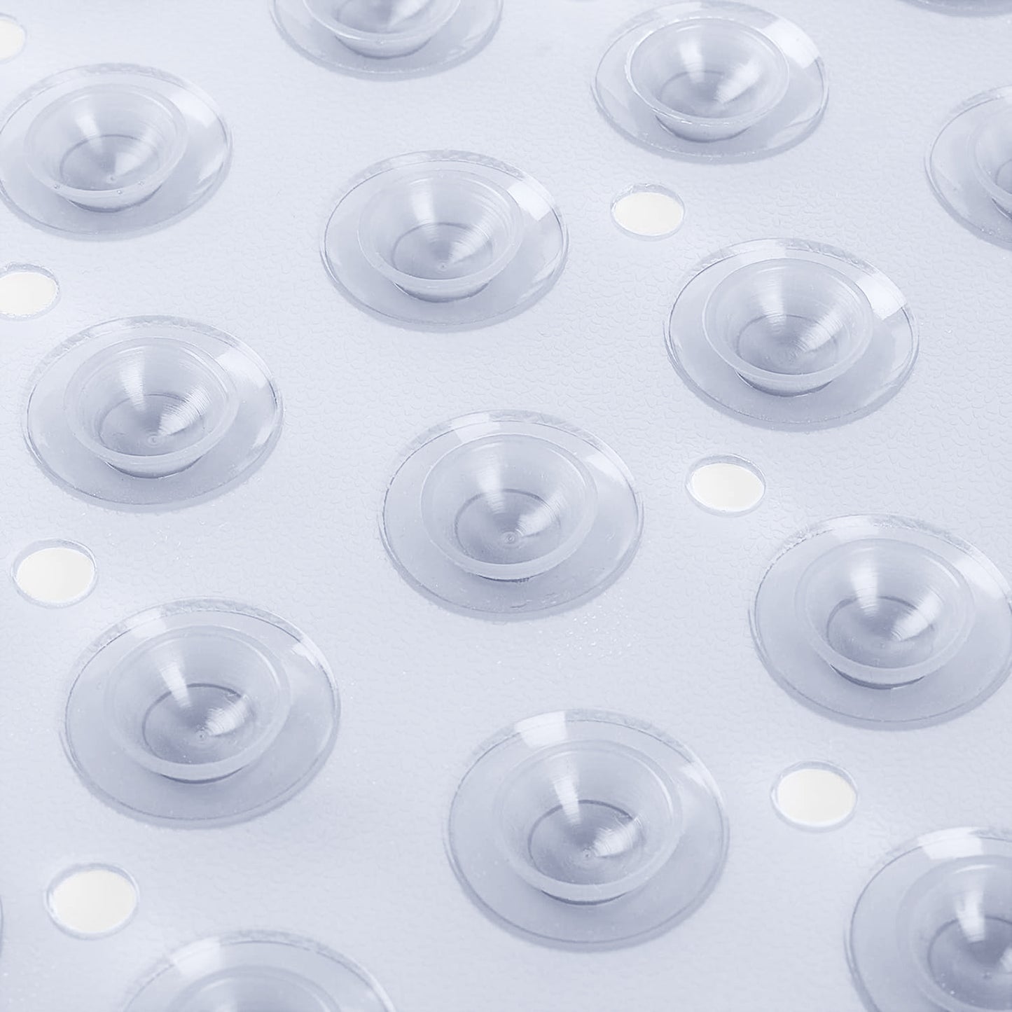 Large Non-Slip Shower Mat with Suction Cups