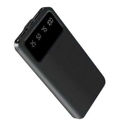 20000mAh Power Bank with LED Display – Dual Output