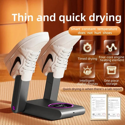Electric Shoe Dryer Deodorizing Sterilizing