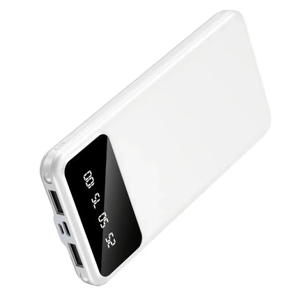 20000mAh Power Bank with LED Display – Dual Output
