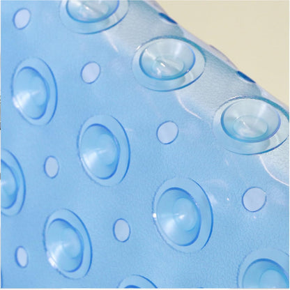 Large Non-Slip Shower Mat with Suction Cups