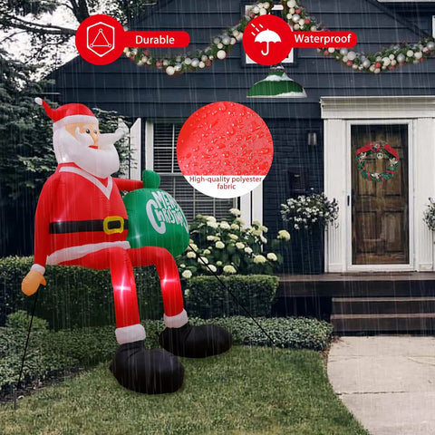 Christmas Inflatables Outdoor
