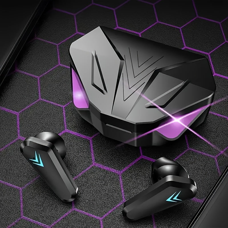 Wireless Noise Cancelling Gaming Headphones