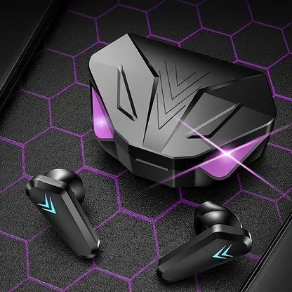 Wireless Noise Cancelling Gaming Headphones