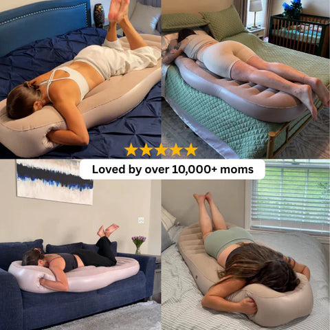 TummyNest - Pregnancy Pillow