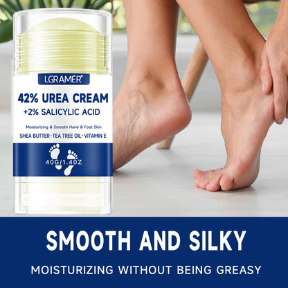 Urea Foot Cream with Salicylic Acid