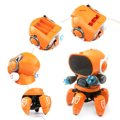 Dance Music Robot Toy