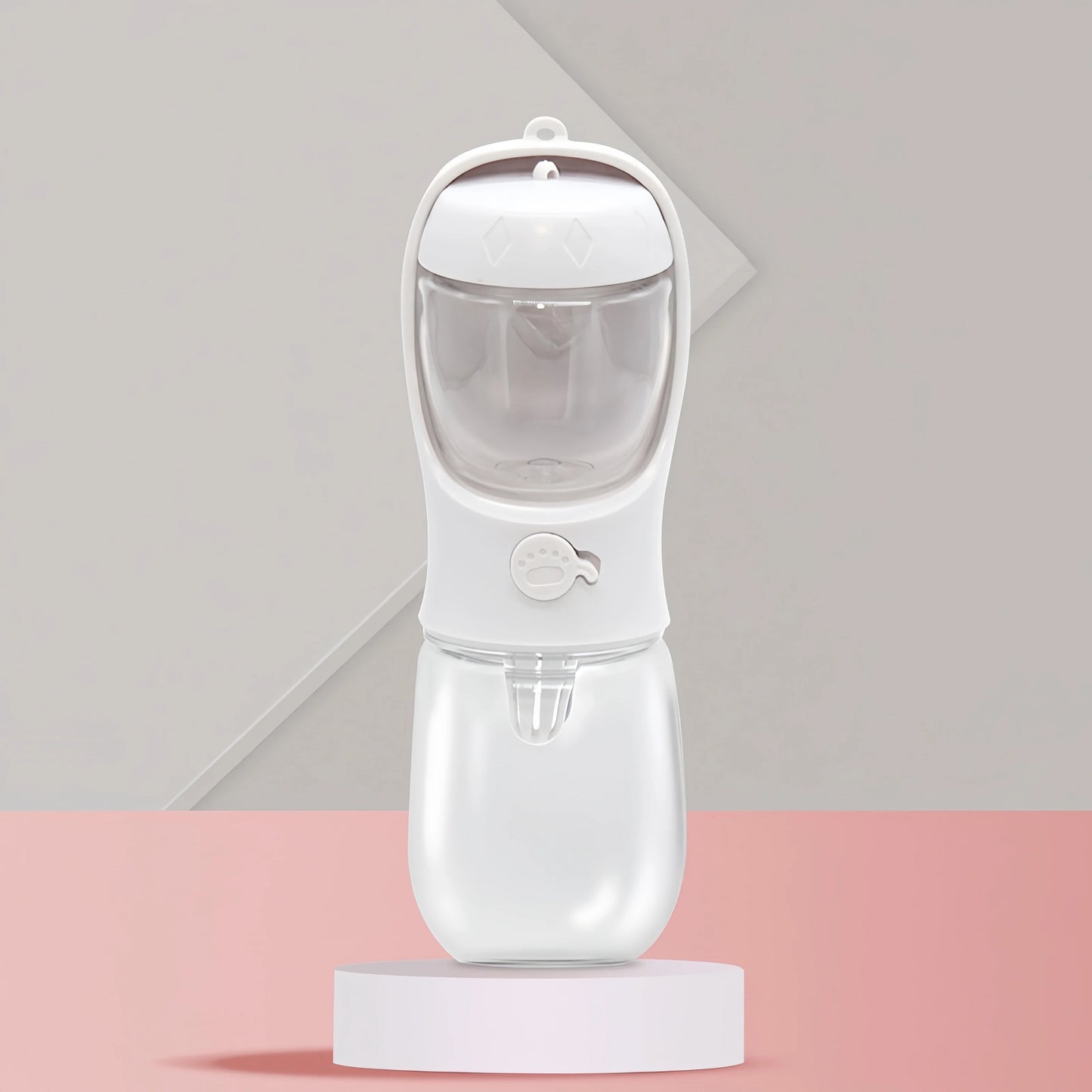 Portable Pet Water Bottle – Food Grade Dog & Cat Travel Dispenser