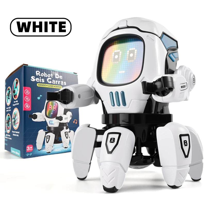 Dance Music Robot Toy