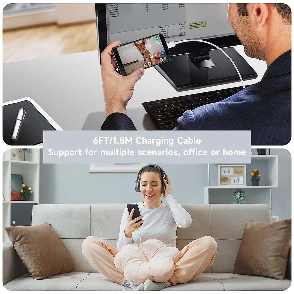 100W 10A Type-C Super Fast Charging Cable