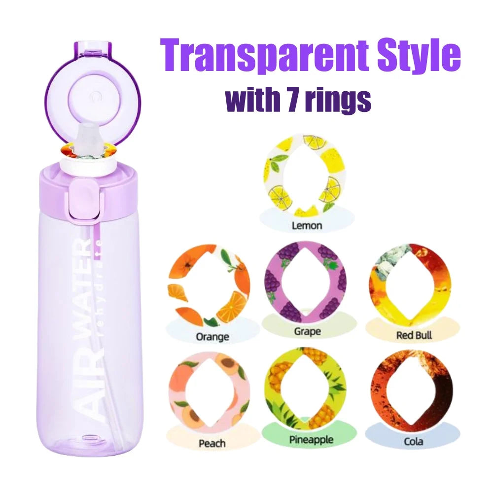 Fruit Infuser Water Bottle – 750ml, Sugar-Free & Calorie-Free