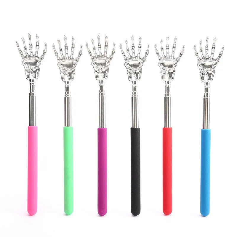 Portable Telescopic Back Scratcher