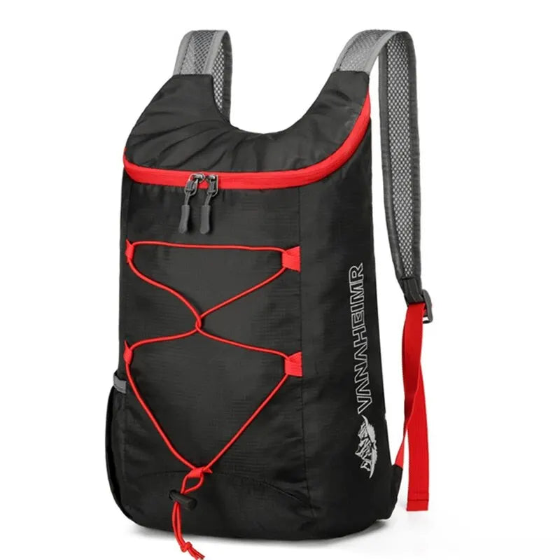 Outdoor Folding Backpack – Lightweight & Waterproof