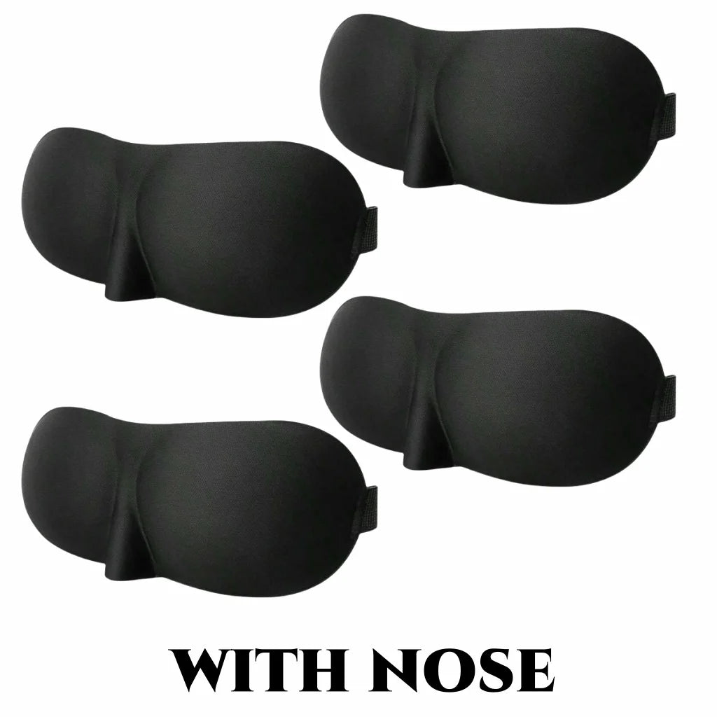 Travel & Yoga 3D Eye Mask