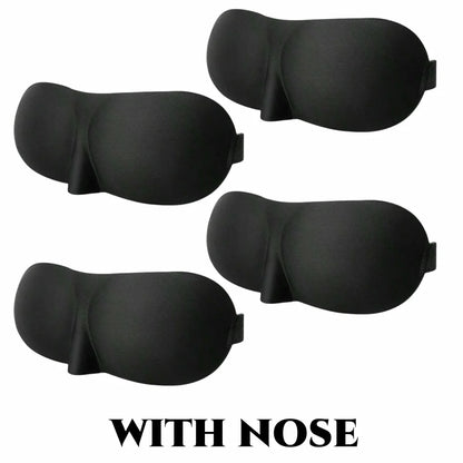 Travel & Yoga 3D Eye Mask