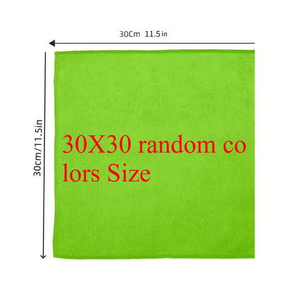 Kitchen Towel Set – Ultra-Fine, Soft, Absorbent Cleaning Cloths