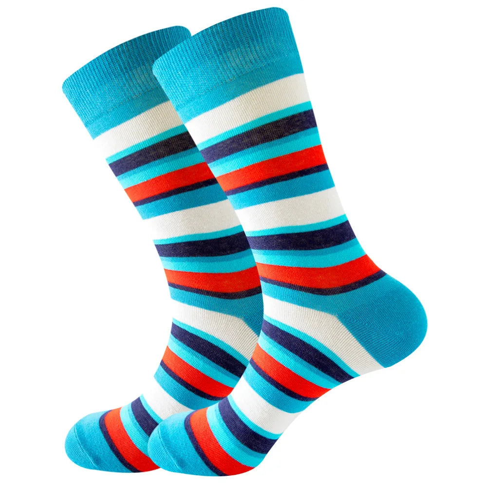 Combed Cotton Socks for Men & Women