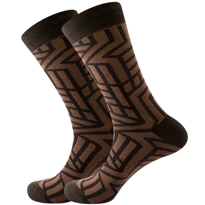 Combed Cotton Socks for Men & Women