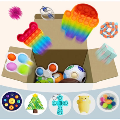 Fidget Toy Pack for Kids