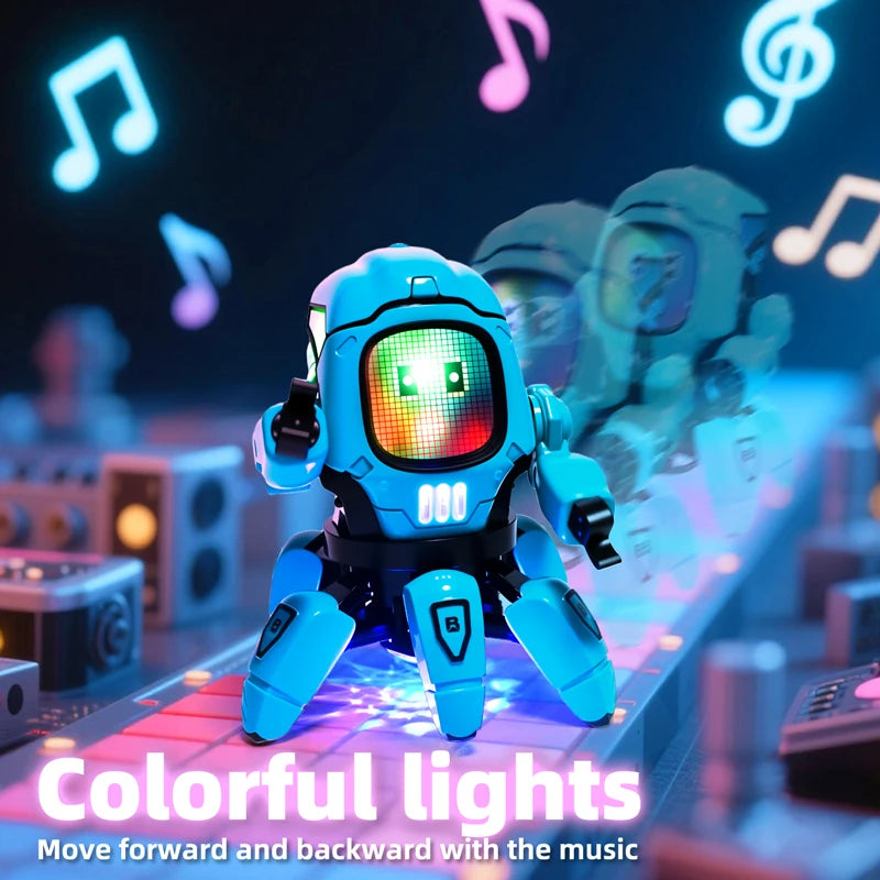 Dance Music Robot Toy